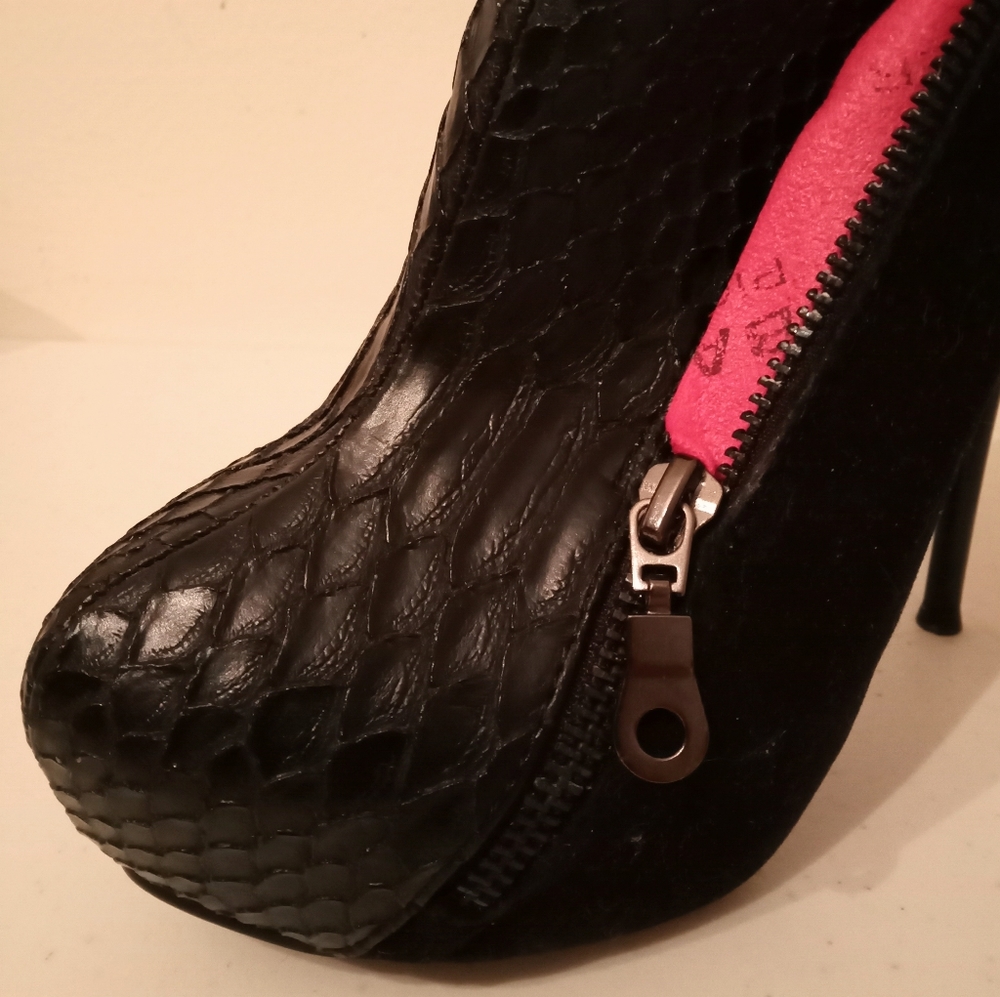 🎁 FREE GIFT INCLUDED 🎁Platform High Heels Shoes Women - Picture 9 of 16